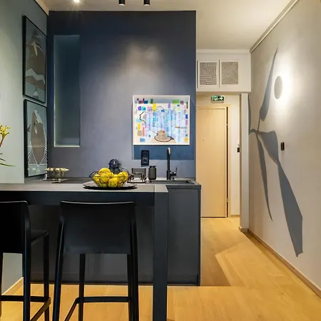 Apartment Vibes Tsimiski By Luxlikehome *