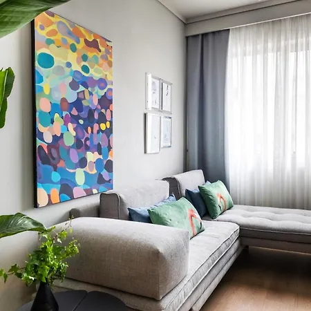 Vibes Tsimiski By Luxlikehome Apartment *